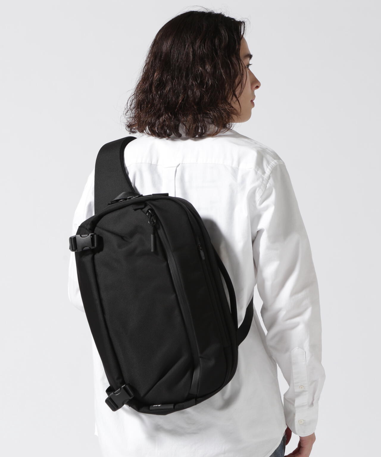 Aer（エアー）Travel Sling 2 Black AER-21013 | B'2nd ( ビーセカンド ...