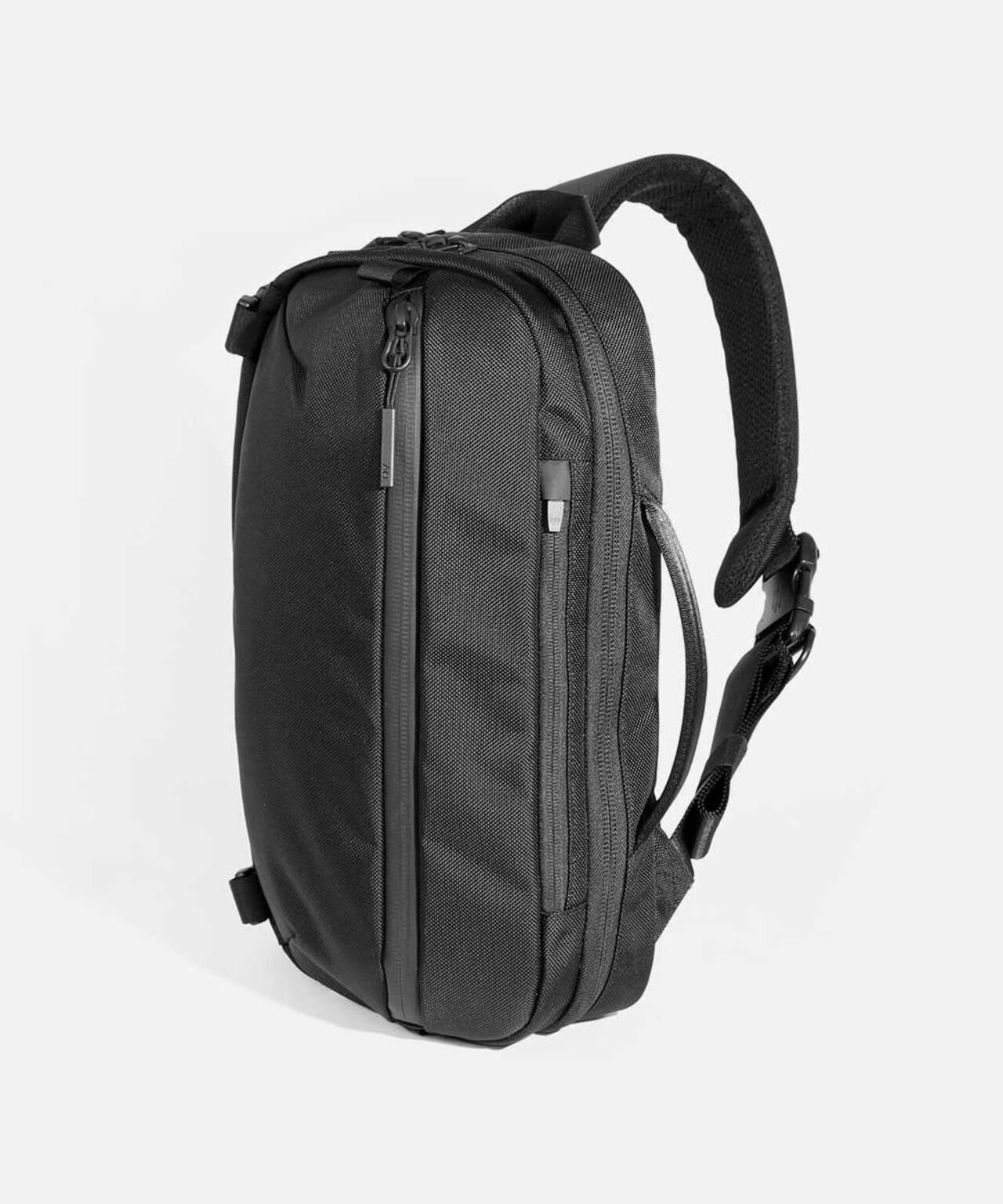 Aer（エアー）Travel Sling 2 Black AER-21013 | B'2nd ( ビーセカンド ) | US ONLINE  STORE（US オンラインストア）