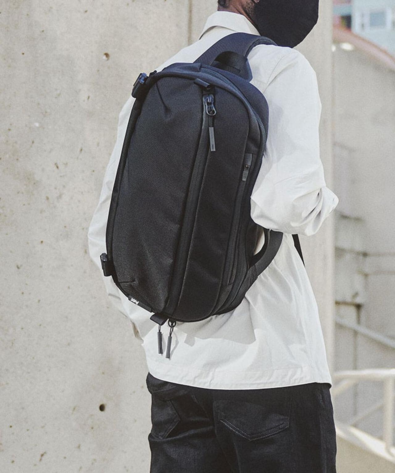 Aer（エアー）Travel Sling 2 Black AER-21013 | B'2nd ( ビーセカンド ) | US ONLINE  STORE（US オンラインストア）