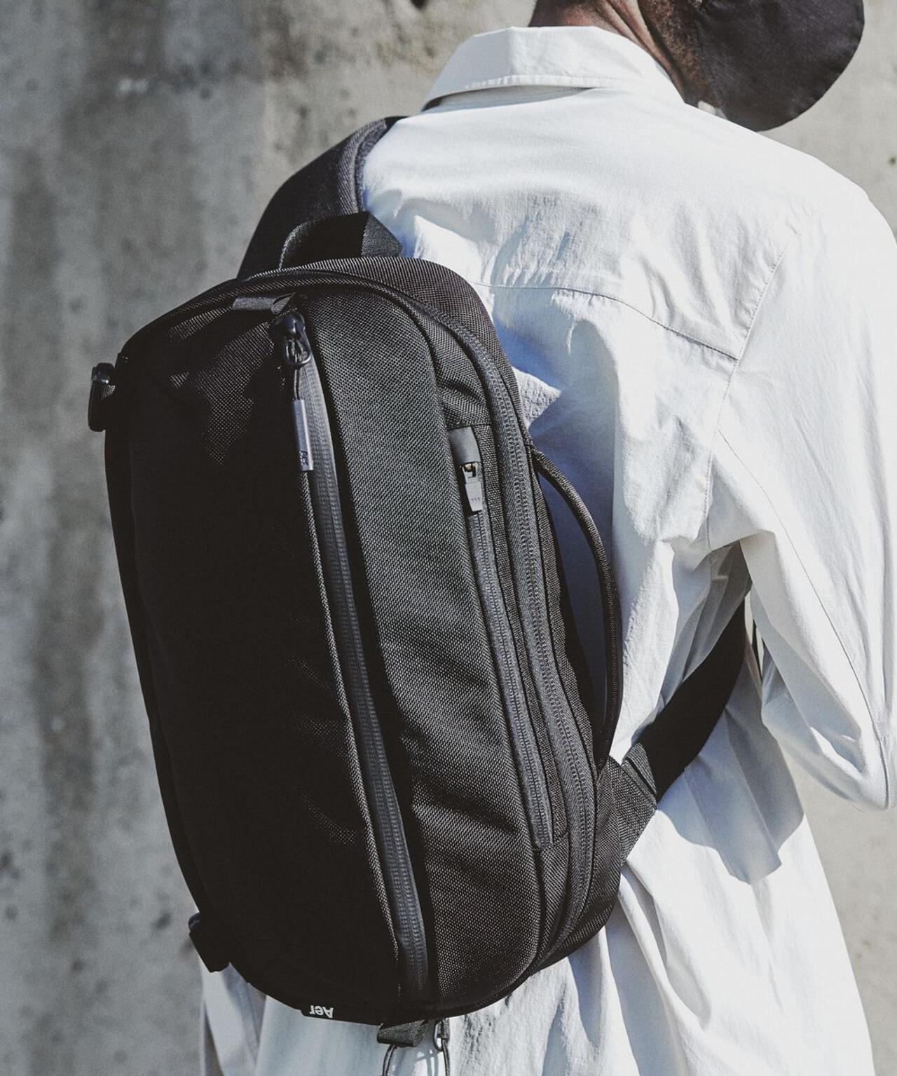 Aer（エアー）Travel Sling 2 Black AER-21013 | B'2nd ( ビーセカンド ) | US ONLINE  STORE（US オンラインストア）