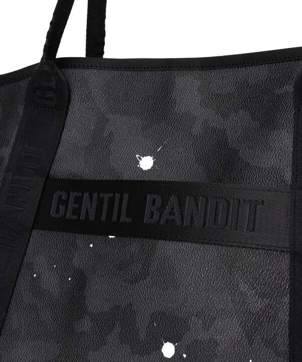 GENTIL BANDIT（ジャンティバンティ）ツールトートバッグ MM