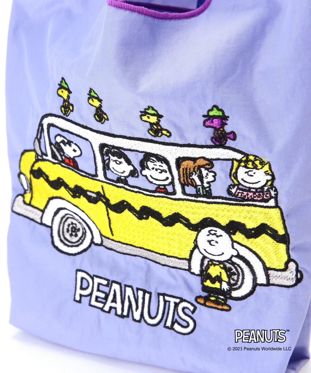 Ball&Chain(ボールアンドチェーン) PEANUTSモデル/SNOOPY BUS/Sサイズ/ショルダー | B'2nd ( ビーセカンド )  | US ONLINE STORE（US オンラインストア）