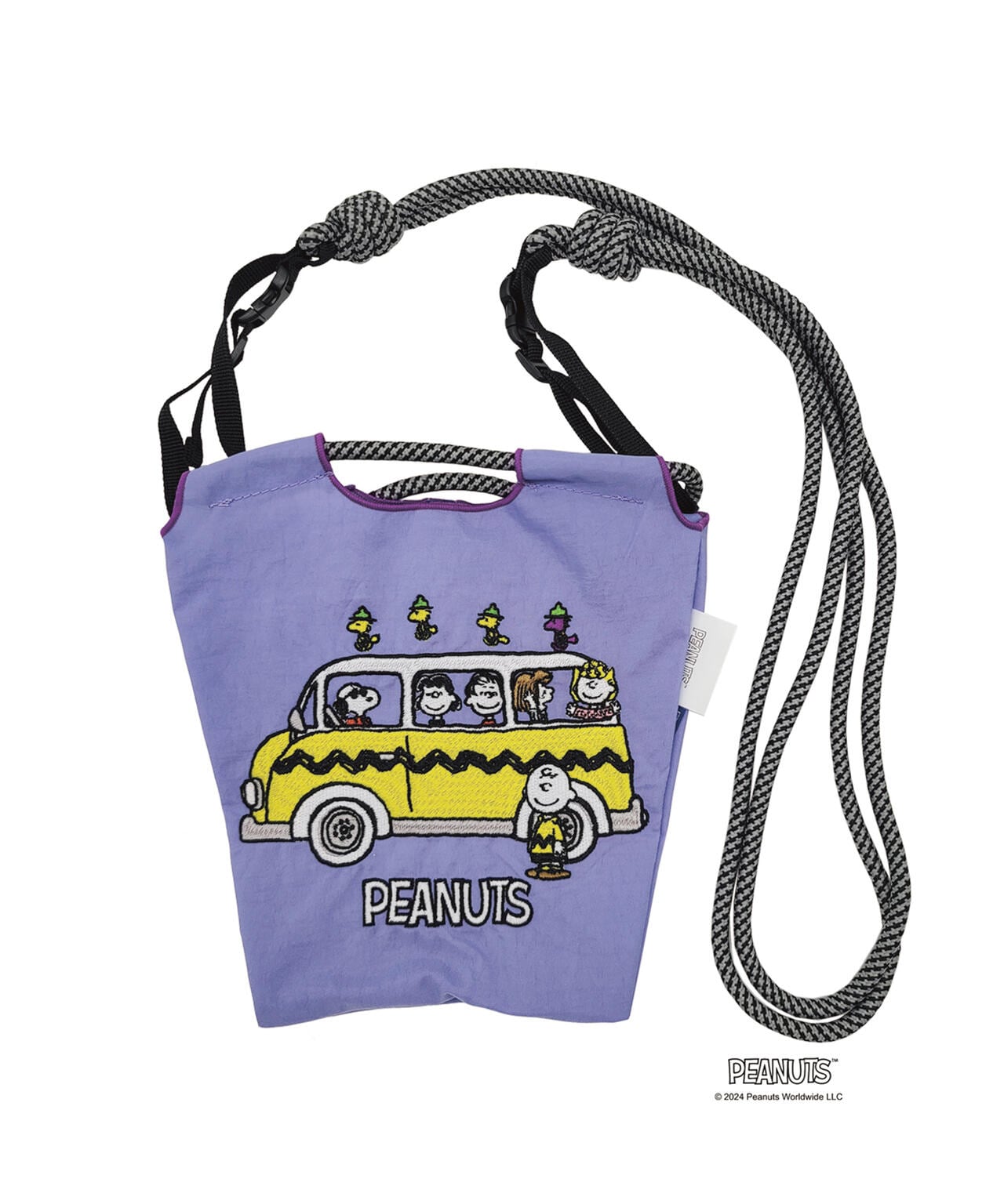 Ball&Chain(ボールアンドチェーン) PEANUTSモデル/SNOOPY BUS/Sサイズ/ショルダー | B'2nd ( ビーセカンド )  | US ONLINE STORE（US オンラインストア）