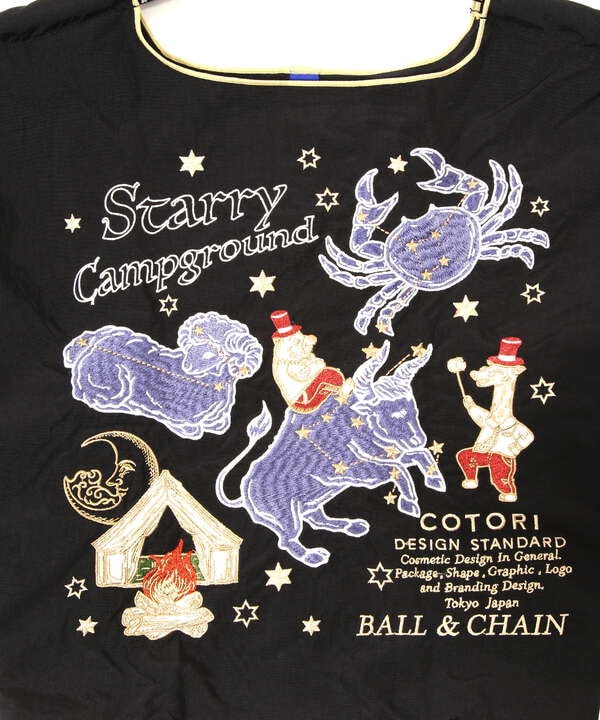 Ball&Chain(ボールアンドチェーン)Cotori Design Standard episode#05 STARRY C.G/M