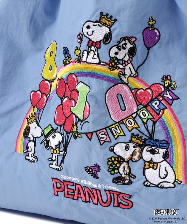 Ball&Chain(ボールアンドチェーン) Peanuts Happy Birthday SNOOPY/Lサイズ