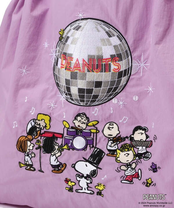 Ball&Chain(ボールアンドチェーン) Peanuts MIRROR BALL/Lサイズ