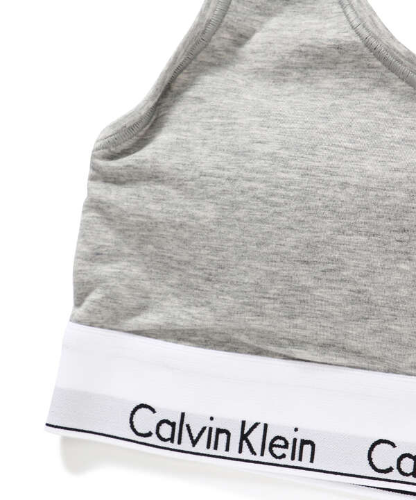 Calvin Klein（カルバンクライン）MODERN COTTON/ライトリーラインブラレット/QF3785A/