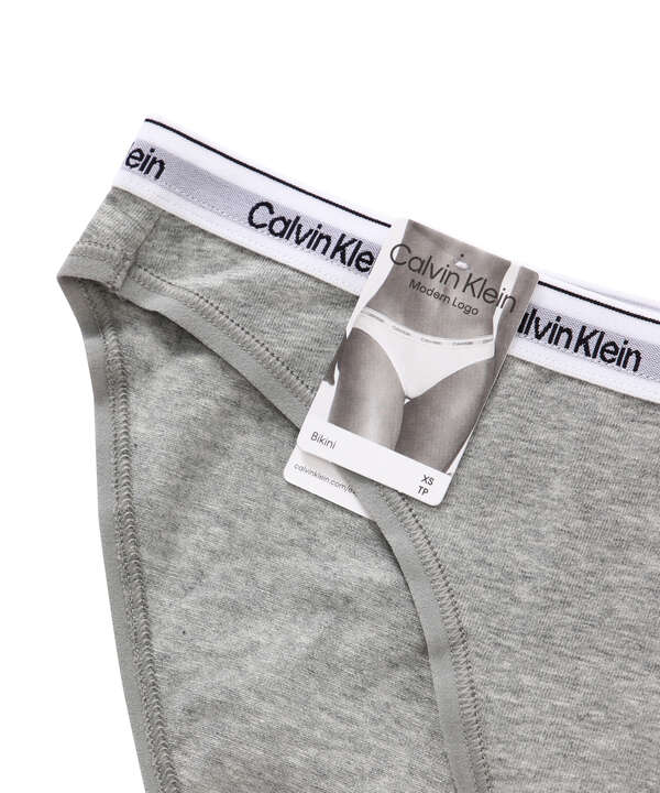 Calvin Klein（カルバンクライン）MODERN COTTON/ビキニショーツ/QD5044