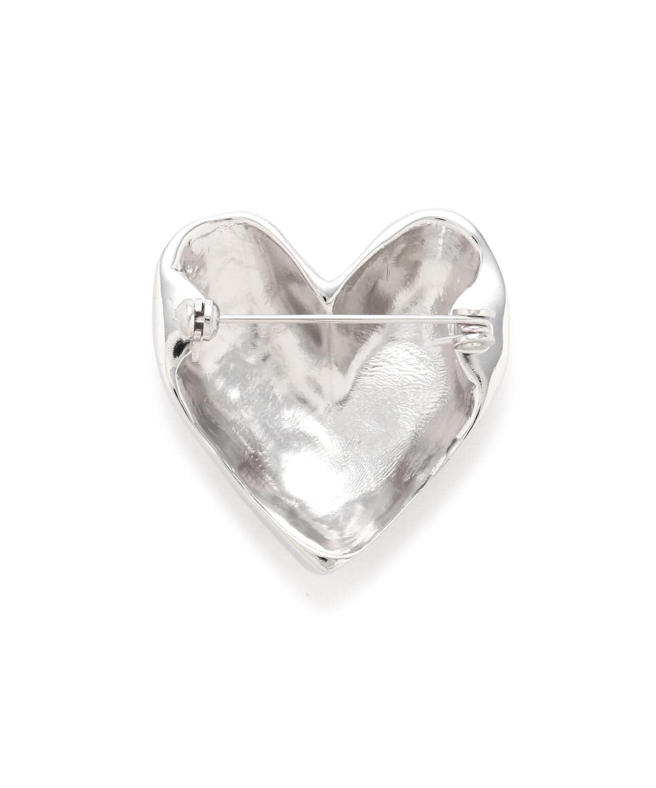MAISON D' PULSE( メゾンドパルス ） Heart brooch/ F001 | B'2nd 