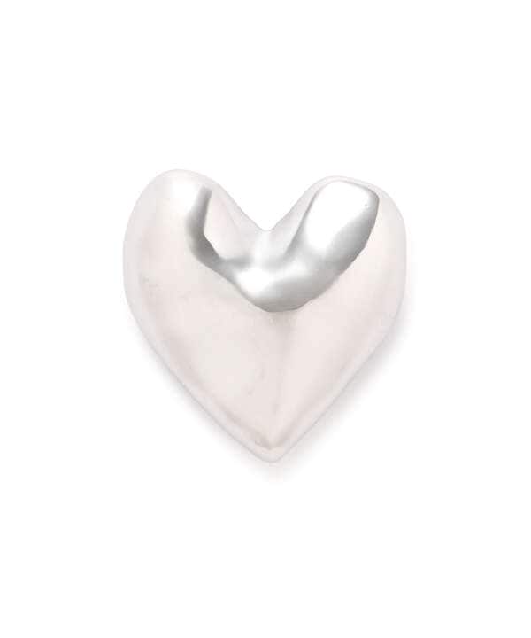 MAISON D’ PULSE( メゾンドパルス ） Heart brooch/ F001