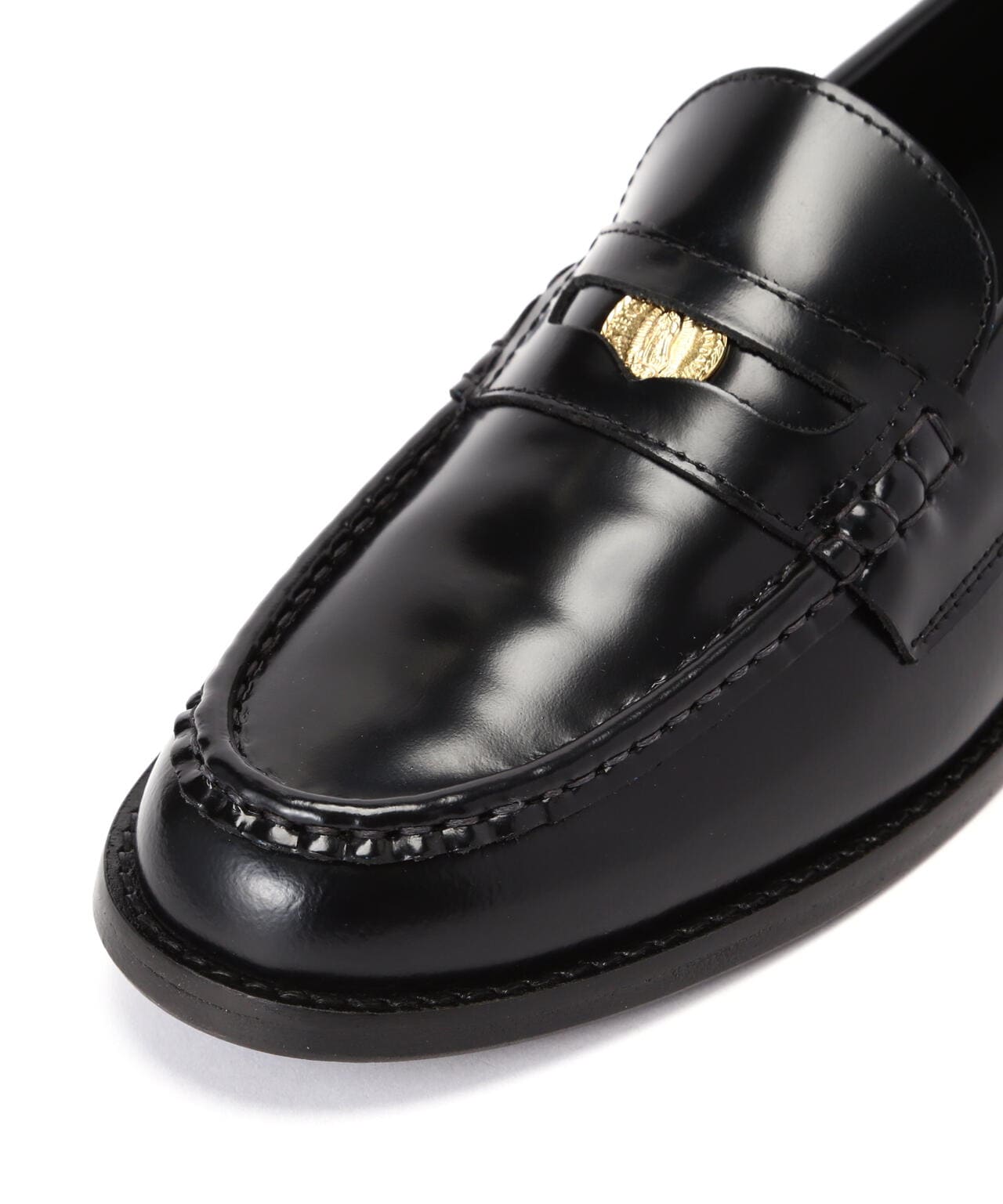 CAMINANDO(カミナンド) ALMOND TOE PENNY LOAFER/コインローファー | B'2nd ( ビーセカンド ) | US  ONLINE STORE（US オンラインストア）