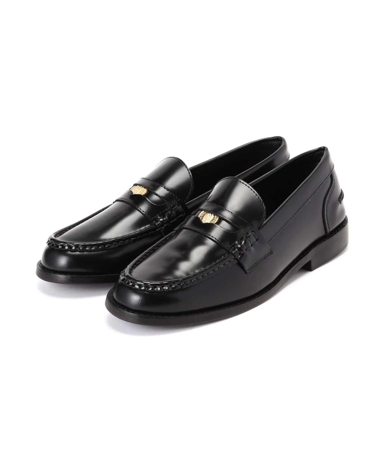 CAMINANDO(カミナンド) ALMOND TOE PENNY LOAFER/コインローファー | B'2nd ( ビーセカンド ) | US  ONLINE STORE（US オンラインストア）