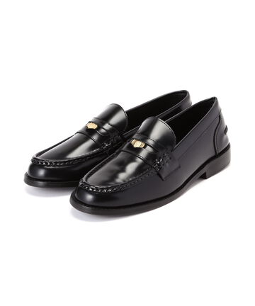 both paris gao loafer 39 ガオ 新しき ローファー