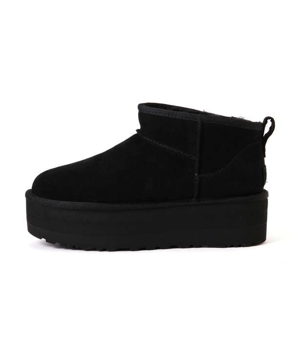 UGG（アグ）Classic Ultra Mini Platform /1135092