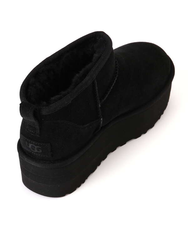 UGG（アグ）Classic Ultra Mini Platform /1135092