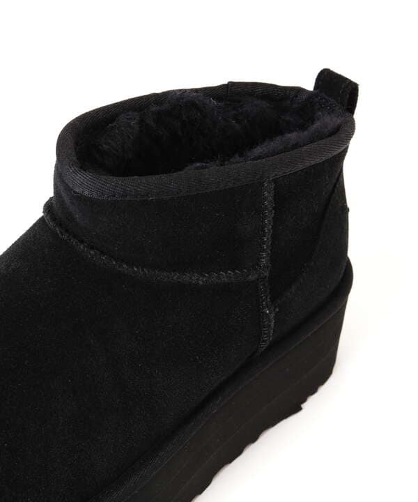 UGG（アグ）Classic Ultra Mini Platform /1135092