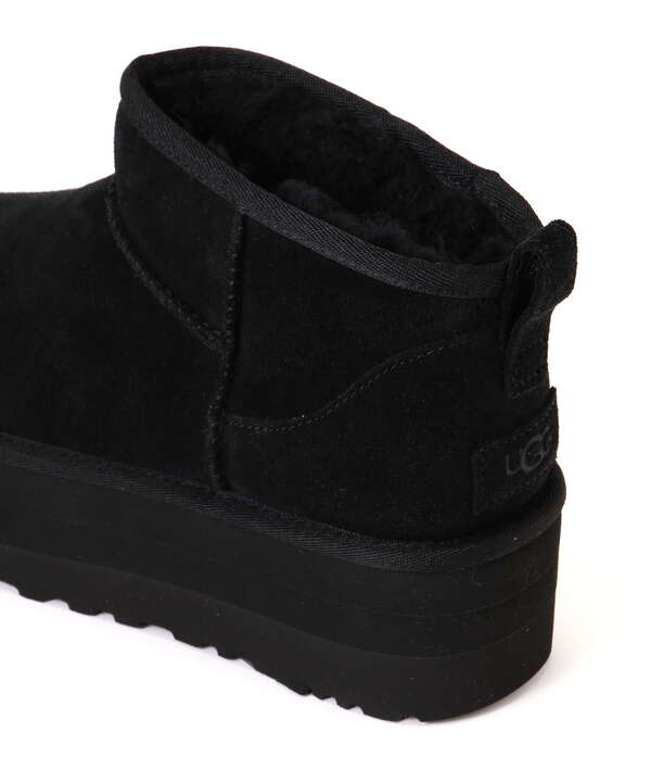 UGG（アグ）Classic Ultra Mini Platform /1135092