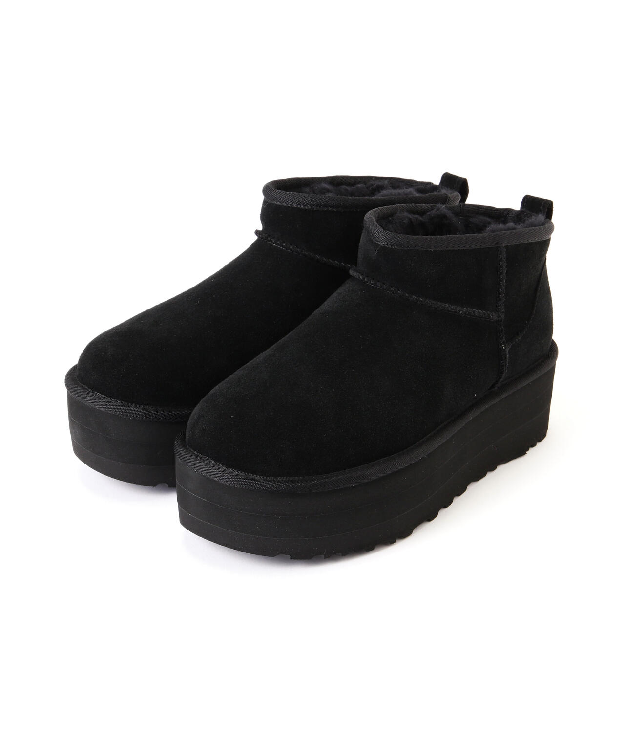 UGG（アグ）Classic Ultra Mini Platform /1135092 | B