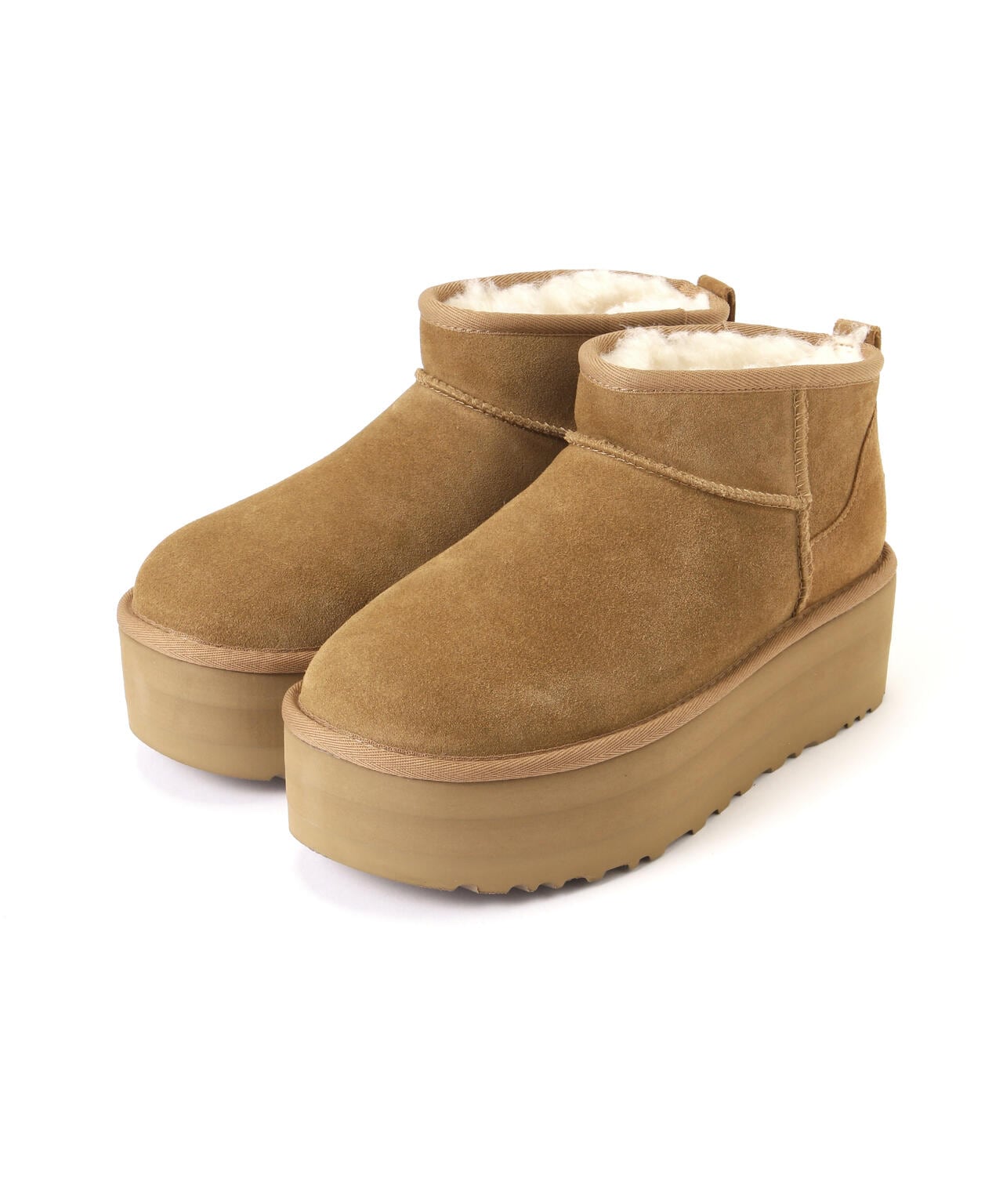 UGG（アグ）Classic Ultra Mini Platform /1135092 | B'2nd ( ビーセカンド ) | US ONLINE  STORE（US オンラインストア）