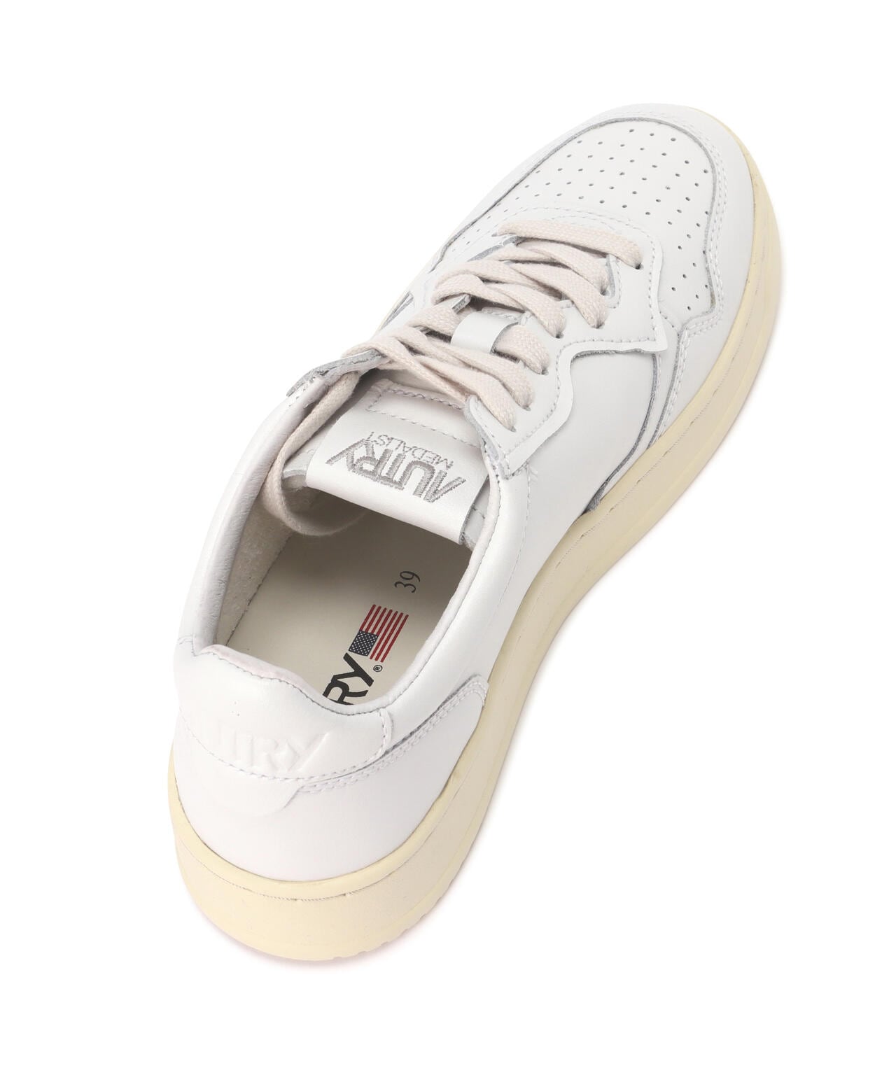 AUTRY (オートリー) WOMEN'S スニーカー/MEDALIST LOW | B'2nd ( ビーセカンド ) | US ONLINE  STORE（US オンラインストア）