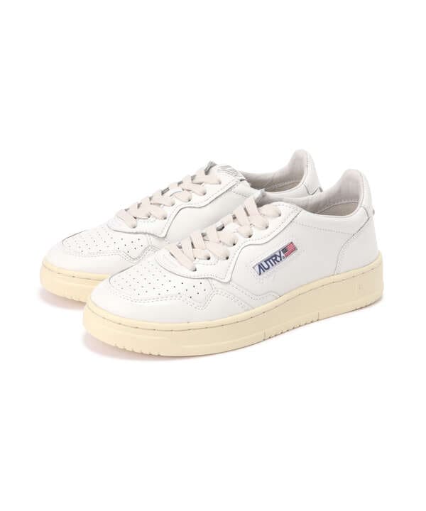 AUTRY (オートリー) WOMEN'S スニーカー/MEDALIST LOW 