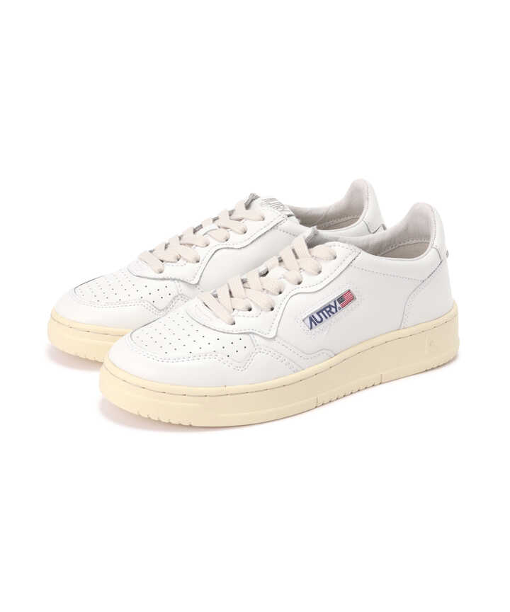 AUTRY (オートリー) WOMEN'S スニーカー/MEDALIST LOW | B'2nd ( ビーセカンド ) | US ONLINE  STORE（US オンラインストア）