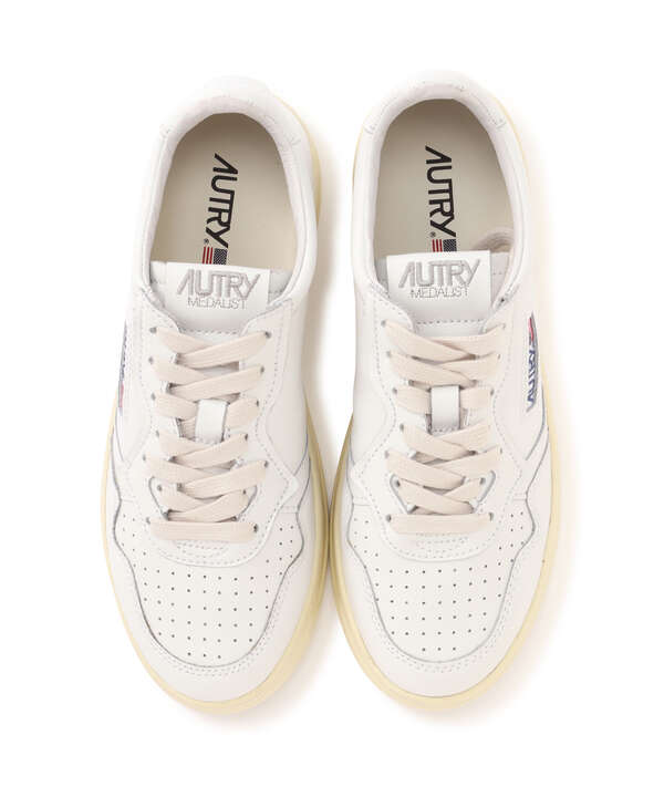 AUTRY (オートリー) WOMEN'S スニーカー/MEDALIST LOW 