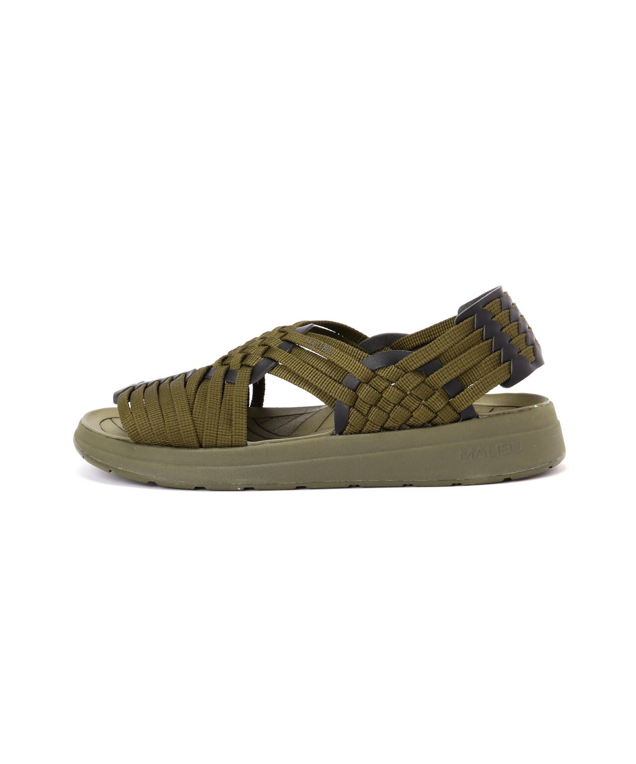 MALIBU SANDALS(マリブサンダルズ)CANYON/OLIVE/2024年入荷モデル | B 