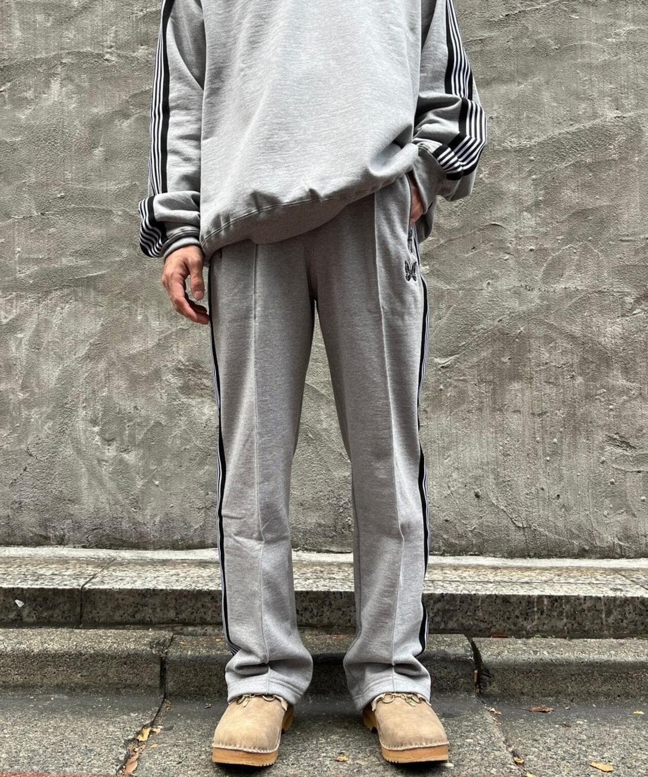 NEEDLES x B'2nd 別注 Track Pant - Cotton Jersey