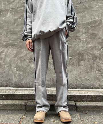 【先行予約 11月中旬-11月下旬入荷予定】NEEDLES x B'2nd 別注 Track Pant - Cotton Jersey