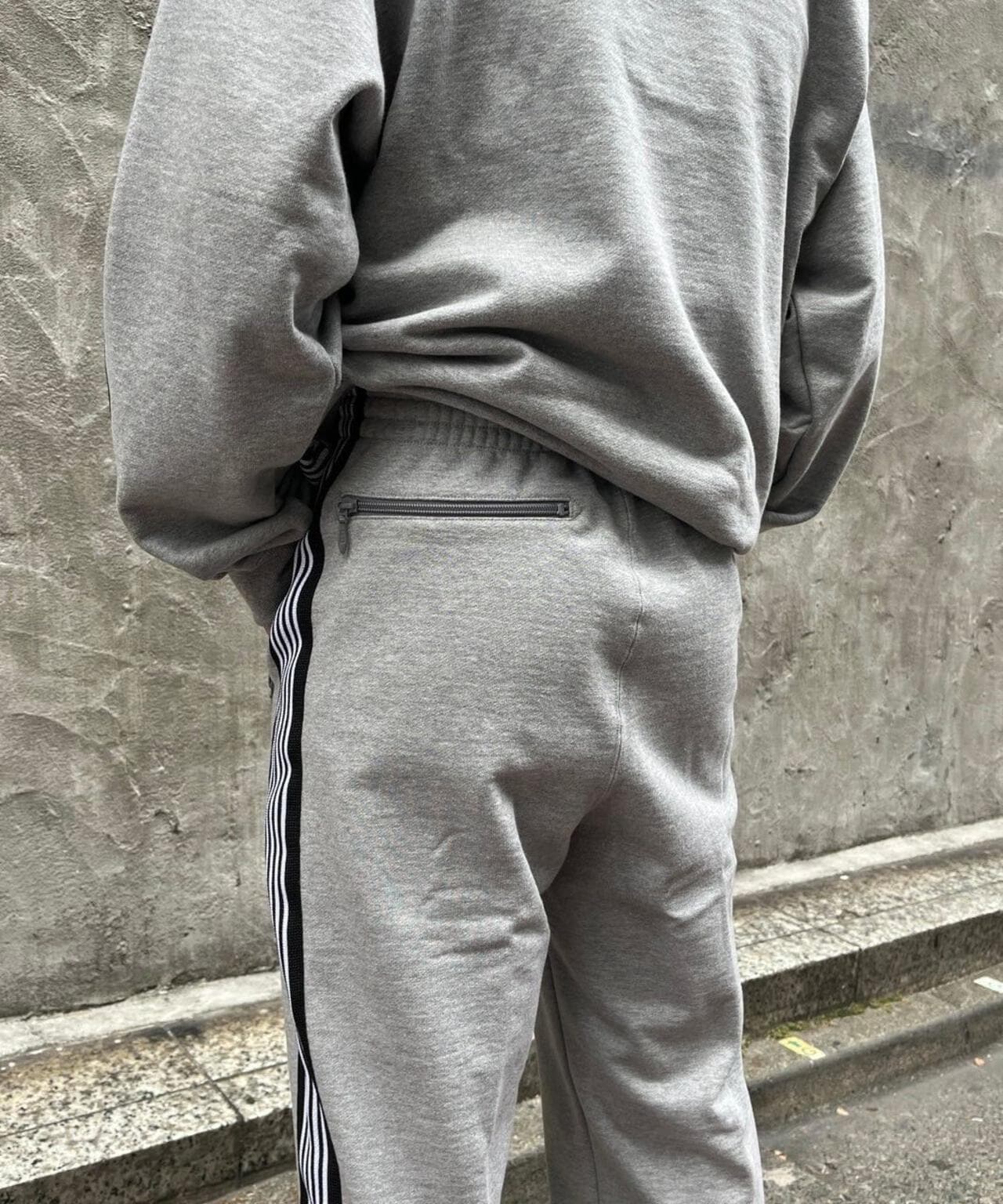 NEEDLES x B'2nd 別注 Track Pant - Cotton Jersey