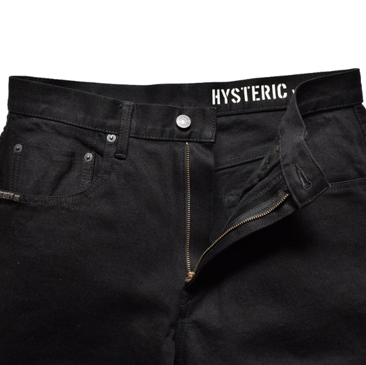 HYSTERIC GLAMOUR × MINEDENIM Denim Pants