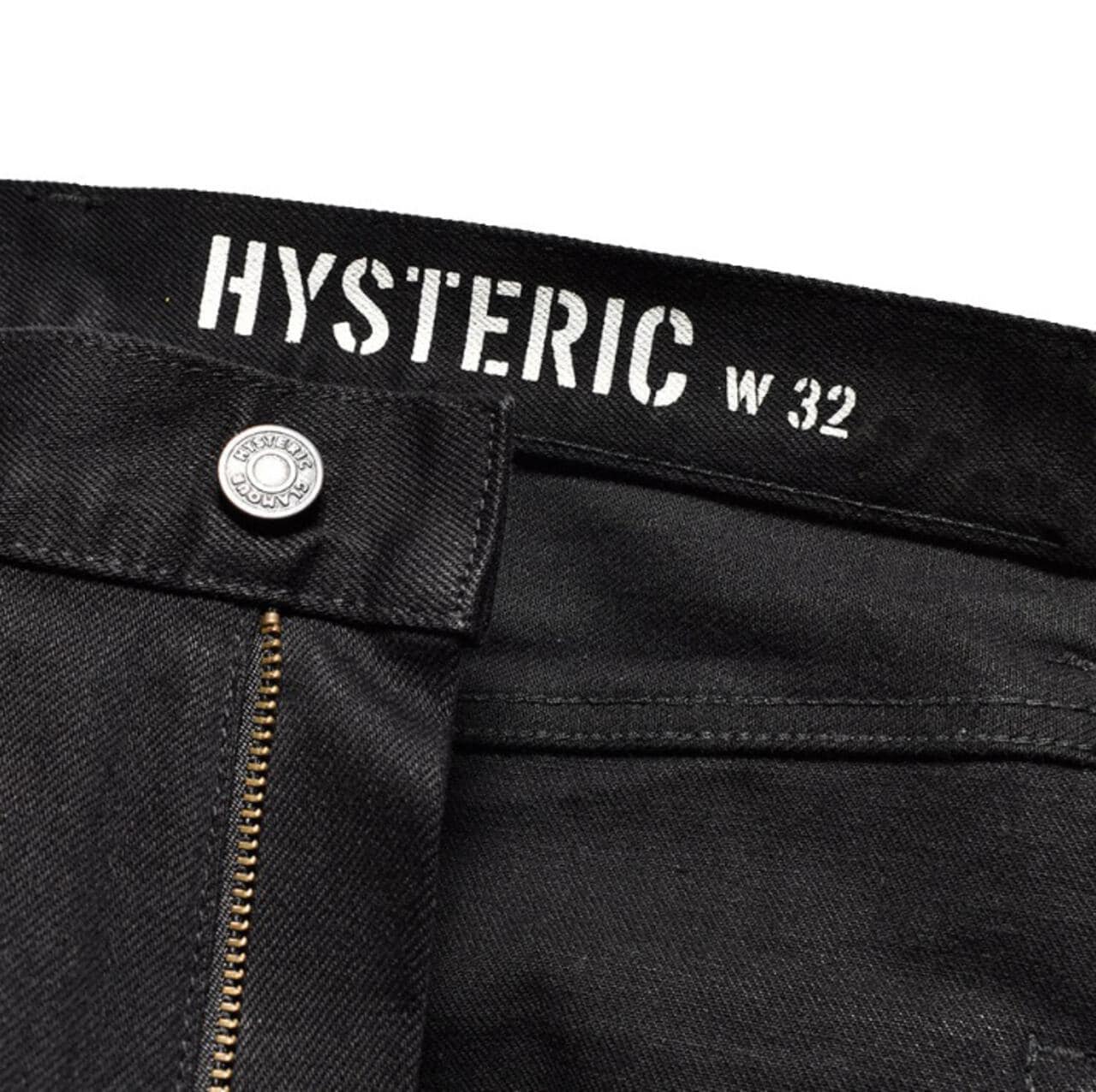 HYSTERIC GLAMOUR × MINEDENIM Denim Pants