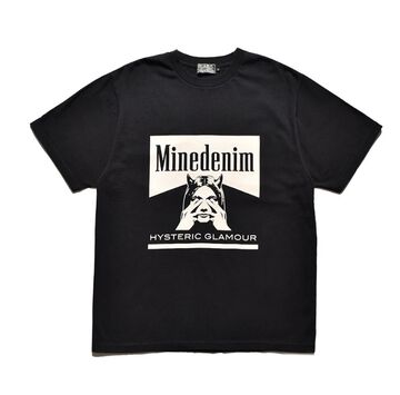 HYSTERIC GLAMOUR × MINEDENIM Graphic T-Shirts