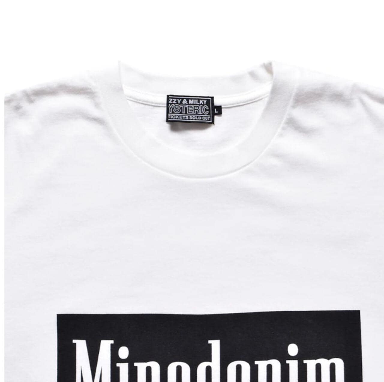 HYSTERIC GLAMOUR × MINEDENIM Graphic T-Shirts