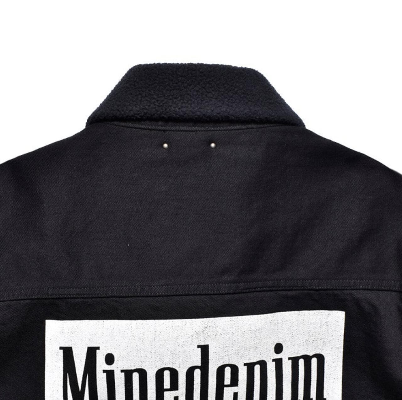 HYSTERIC GLAMOUR × MINEDENIM Denim Jacket