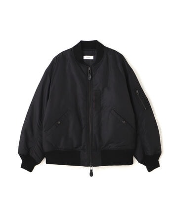 marka(マーカ）NYLON TWILL MA-1 ナイロンツイル / MA-1