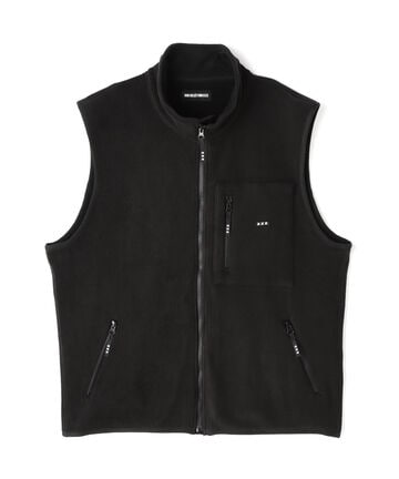 GOD SELECTION XXX / FLEECE VEST GX-A25-JK-03