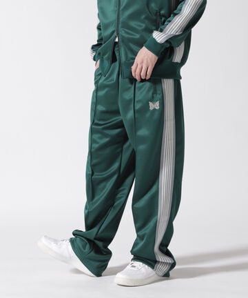 NEEDLES【B'2nd EXCLUSIVE】Track Pant - poly smooth