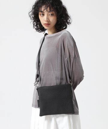 ITTI/イッチ/MARY SACOCHE - S / DIPLO SKY/ITTI-BAG-054-A-Noir(Black)