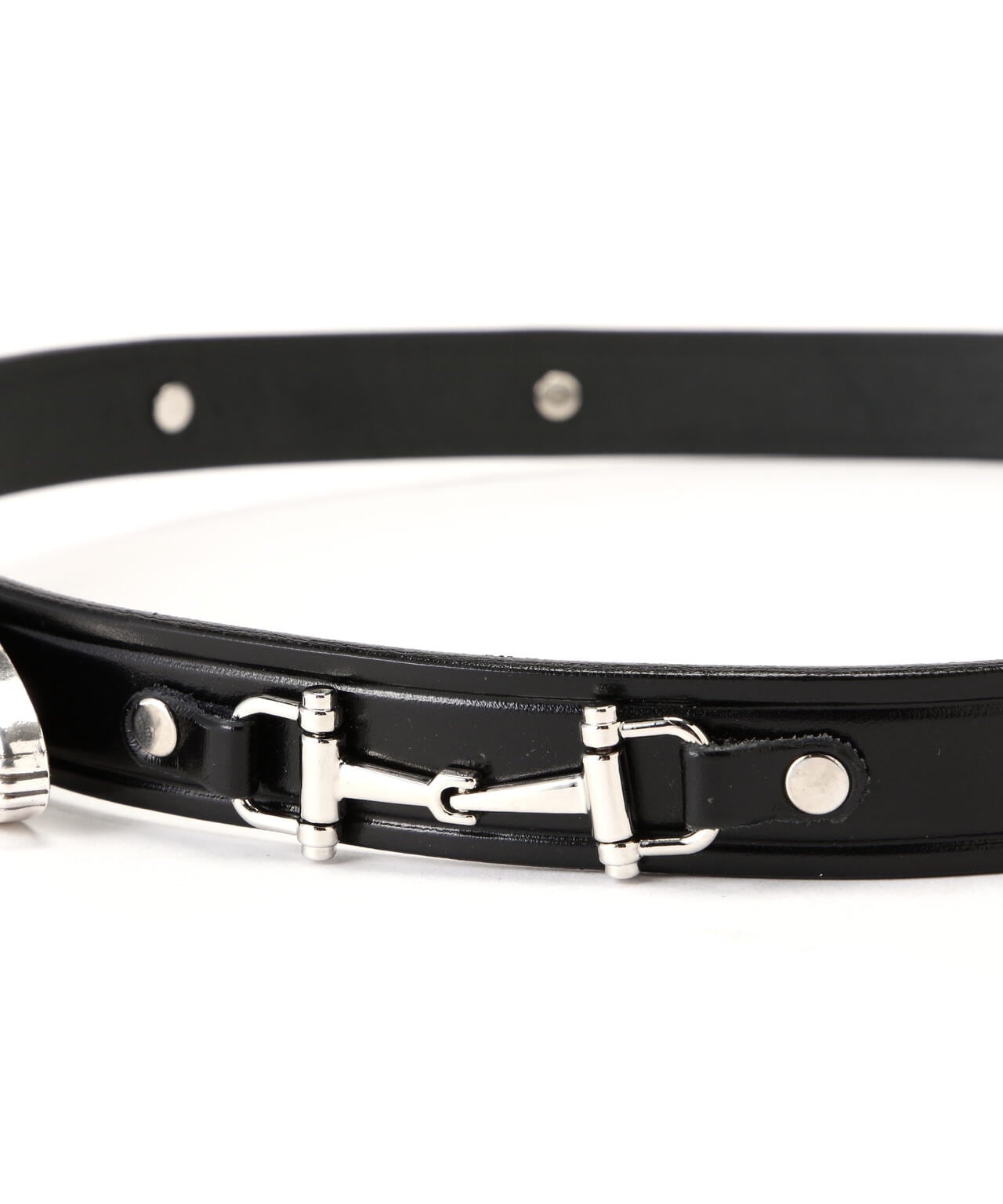 TORY LEATHER/トリーレザー/1inch BIT BELT / ビットベルト | B'2nd ( ビーセカンド ) | US ONLINE  STORE（US オンラインストア）