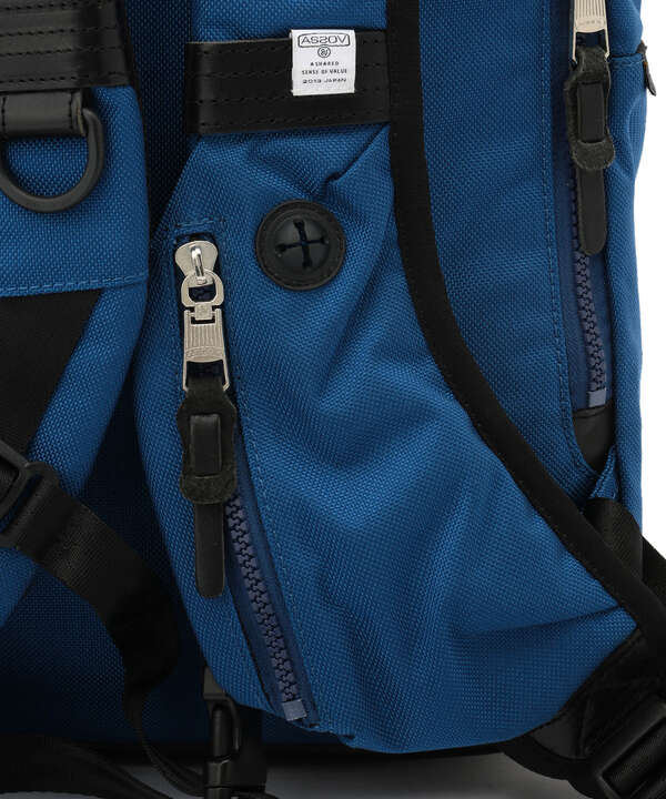 AS2OV (アソッブ) EXCLUSIVE BALLISTIC NYLON DAYPACK