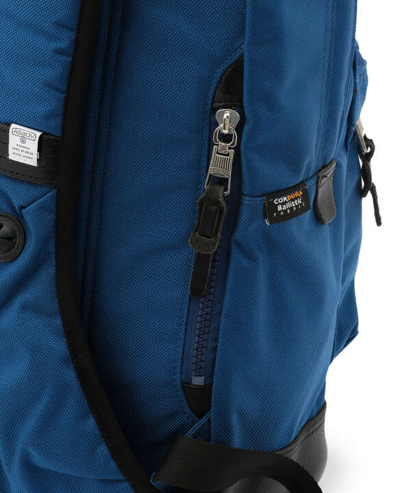 AS2OV (アソッブ) EXCLUSIVE BALLISTIC NYLON DAYPACK