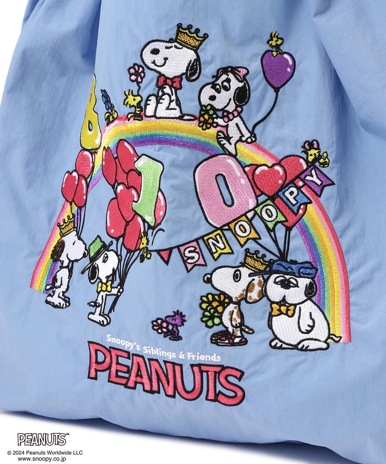 Ball&Chain(ボールアンドチェーン) Peanuts Happy Birthday SNOOPY/Mサイズ | B'2nd ( ビーセカンド  ) | US ONLINE STORE（US オンラインストア）