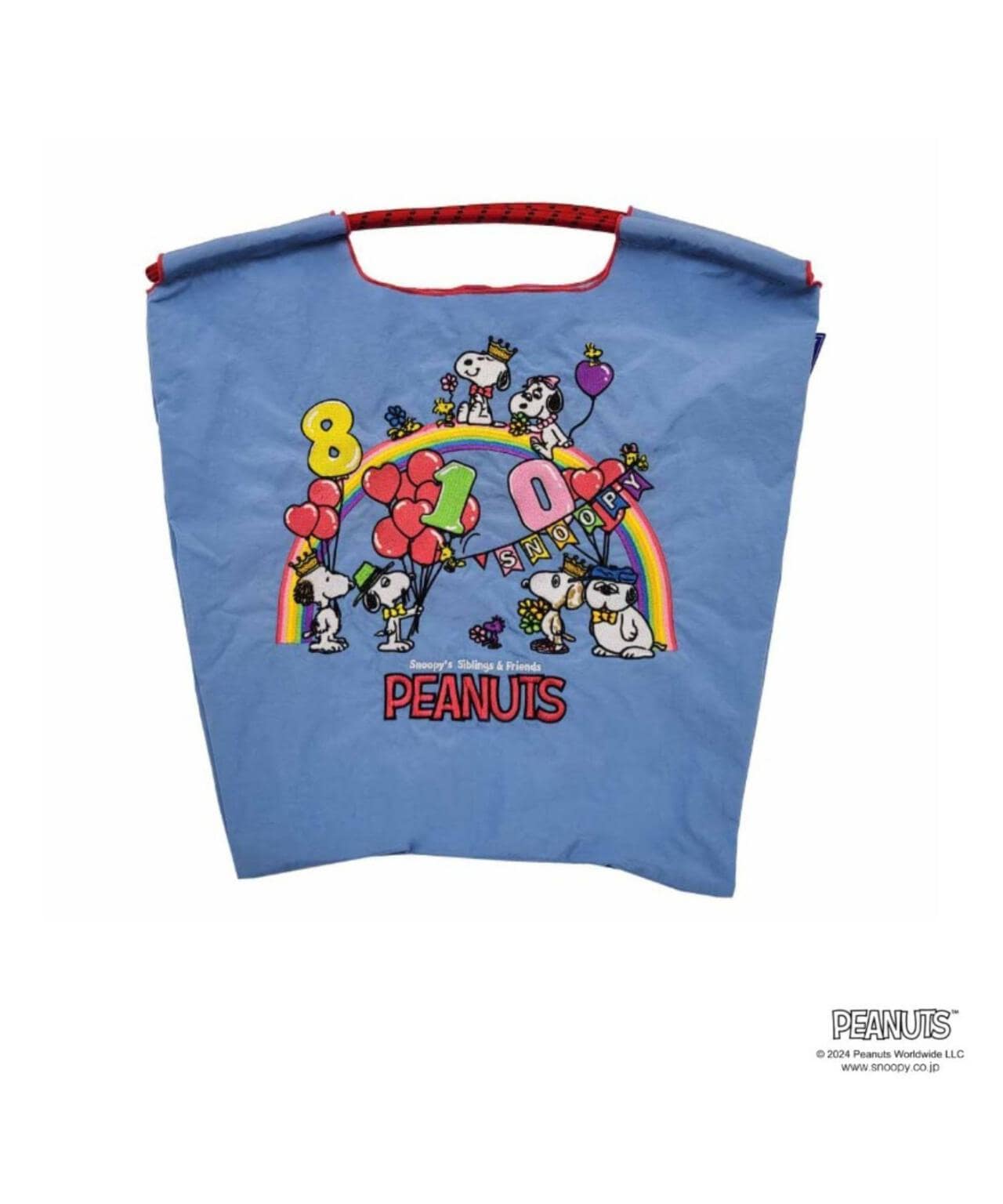 Ball&Chain(ボールアンドチェーン) Peanuts Happy Birthday SNOOPY/Mサイズ | B'2nd ( ビーセカンド  ) | US ONLINE STORE（US オンラインストア）