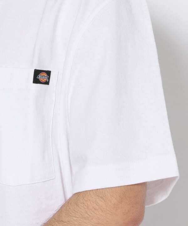 Dickies /Short Sleeve Heavy Weight CrewNeck Tee