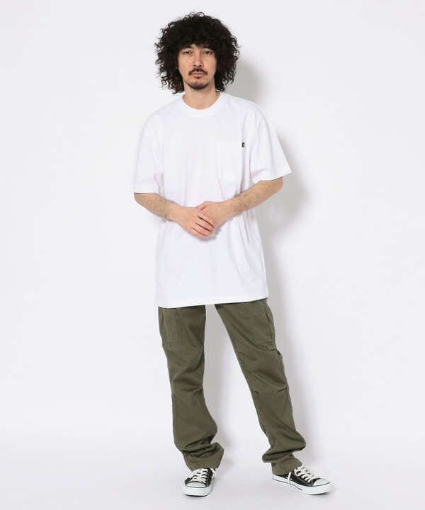 Dickies /Short Sleeve Heavy Weight CrewNeck Tee