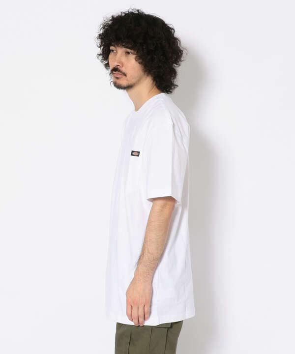 Dickies /Short Sleeve Heavy Weight CrewNeck Tee