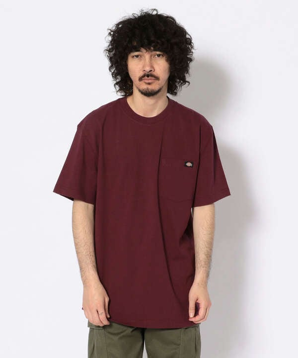 Dickies /Short Sleeve Heavy Weight CrewNeck Tee