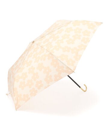 Wpc.（ダブリュー・ピー・シー）晴雨兼用/MINI UMBRELLA/折り畳み傘/フラワーレース